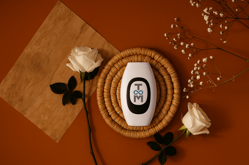 IPL Hair Removal Handset