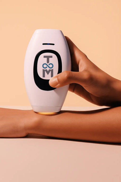 IPL Hair Removal Handset – 999,999 Flashes | Painless At-Home Laser Hair Removal