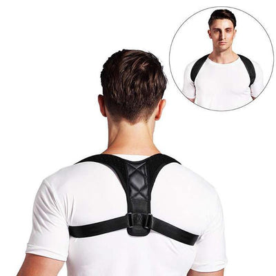 Posture Corrector - Back Posture Correction Brace New Back Brace Timeless Matter