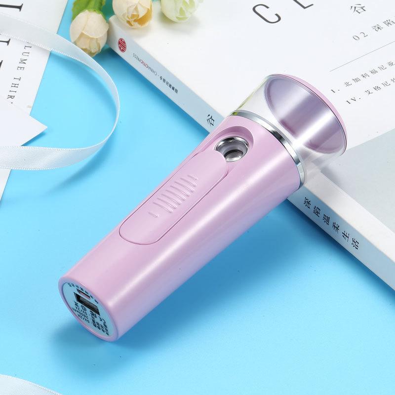 Nano Ionic Portable Facial Steamer Timeless Matter