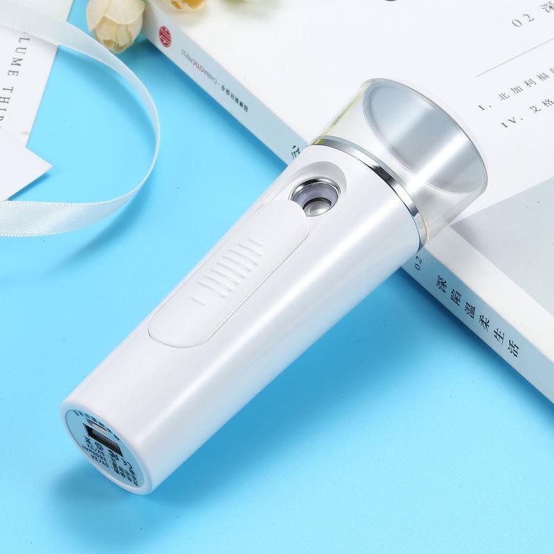 Nano Ionic Portable Facial Steamer Timeless Matter