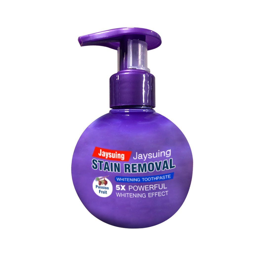 Baking Soda Toothpaste - Stain Remover / Whitening Toothpaste Baking Soda Toothpaste Timeless Matter