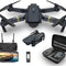 Quadcopter Rc Mini Drone With A Full HD Camera (Best Foldable Pocket Drone)