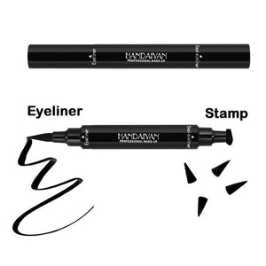 Just a Quickie Waterproof Eyeliner + Wing Stamp Timeless Matter 