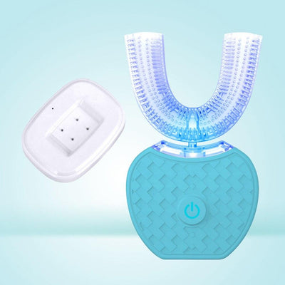 V-White - Hands Free Automatic Toothbrush Automatic Toothbrush Timeless Matter