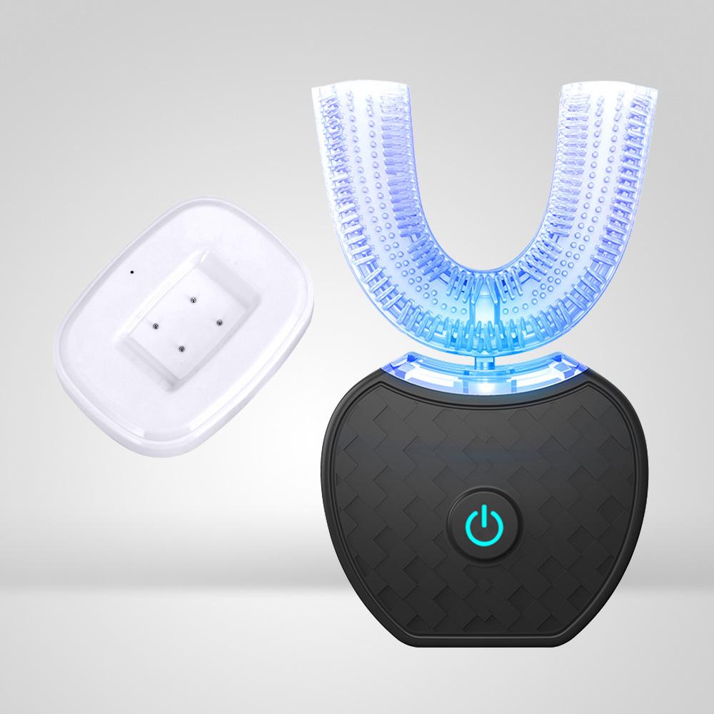 V-White - Hands Free Automatic Toothbrush Automatic Toothbrush Timeless Matter