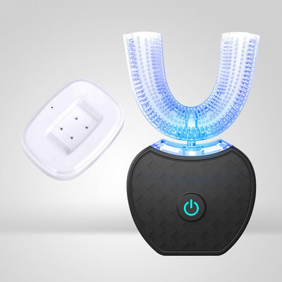 V-White - Hands Free Automatic Toothbrush Automatic Toothbrush Timeless Matter