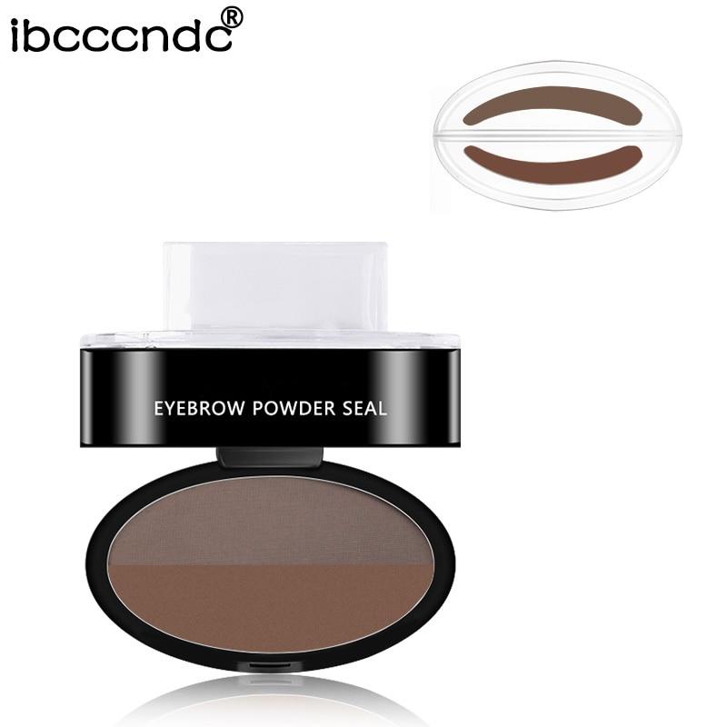 Amazing Waterproof Eyebrow Stamp Timeless Matter
