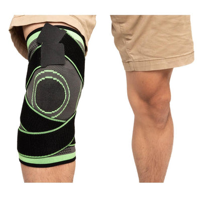 3D Adjustable Knee Brace - Knee Stabilizer 3D Knee Brace Timeless Matter