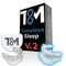 Anti Snoring Adjustable Mouth Guard For Sleep Apnea & Bruxism & Teeth Grinding