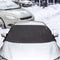 Magnetic Windshield Snow Cover - Windscreen Ice Protector
