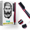 The Majestic 2™ Beard Straightener Brush