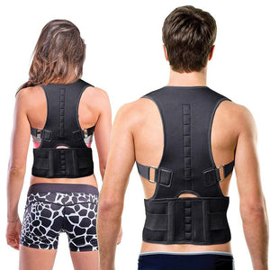 Magnetic Back Posture Corrector Posture Corrector Timeless Matter 