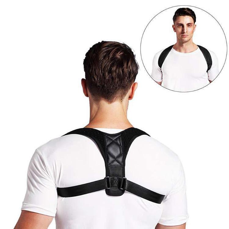 Posture Corrector - Back Posture Correction Brace New Back Brace Timeless Matter 