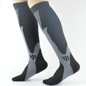 Compression Socks For Women & Men (Use Size Chart Below)