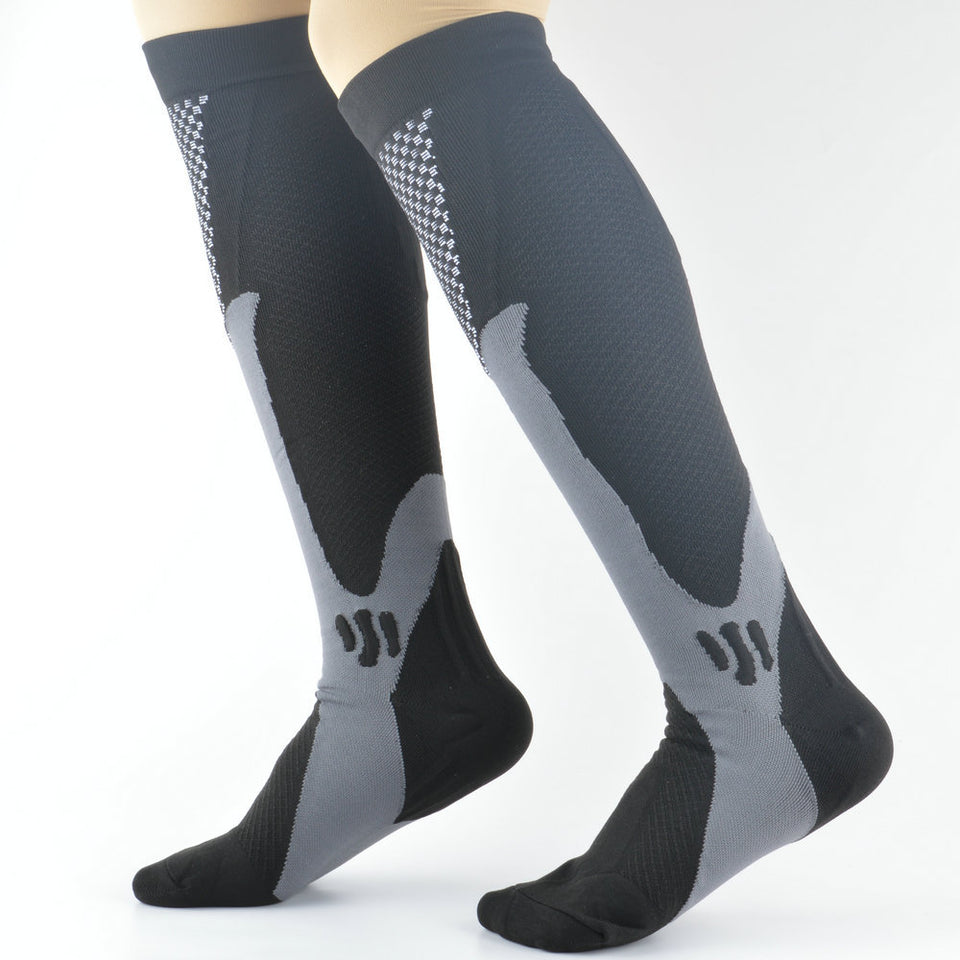 Compression Socks For Women & Men (Use Size Chart Below)