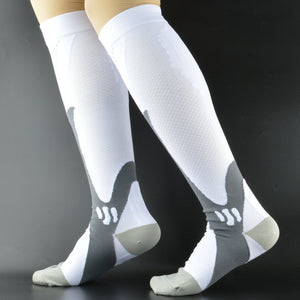 Compression Socks For Women & Men (Use Size Chart Below)