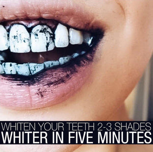 Teeth Whitening Charcoal Powder Charcoal Powder Timeless Matter 