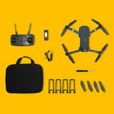 Quadcopter Rc Mini Drone With A Full HD Camera (Best Foldable Pocket Drone)