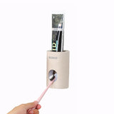 Toothpaste Dispenser & Squeezer - Best Automatic Toothpaste Dispenser & Squeezer Toothpaste Dispenser Timeless Matter 