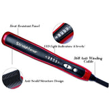 The Majestic 2™ Beard Straightener Brush Beard Straightener Brush 2 Timeless Matter 