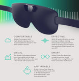 Snore Circle - Smart Anti-Snoring Eye Mask Snore Circle VvFly 