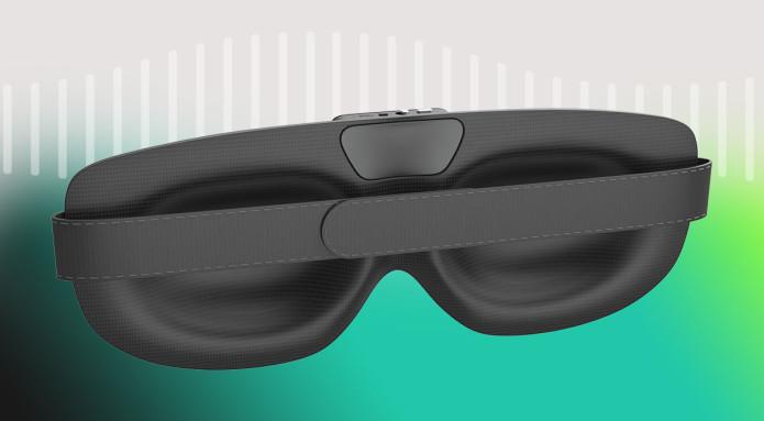 Snore Circle - Smart Anti-Snoring Eye Mask Snore Circle VvFly 