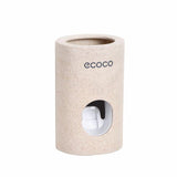 Toothpaste Dispenser & Squeezer - Best Automatic Toothpaste Dispenser & Squeezer Toothpaste Dispenser Timeless Matter 