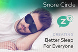 Snore Circle - Smart Anti-Snoring Eye Mask Snore Circle VvFly 