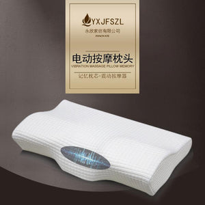 Memory Foam Pillow For Snore & Neck Pain Relief Timeless Matter 
