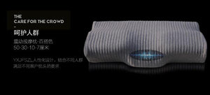 Memory Foam Pillow For Snore & Neck Pain Relief Timeless Matter 