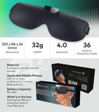 Snore Circle - Smart Anti-Snoring Eye Mask Snore Circle VvFly 