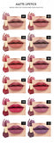 Fog Matte Lipstick Set - 12 Pieces (Huge Sale) Timeless Matter 