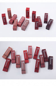 Fog Matte Lipstick Set - 12 Pieces (Huge Sale) Timeless Matter 