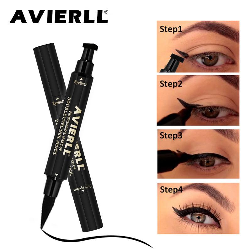Just a Quickie Waterproof Eyeliner + Wing Stamp Timeless Matter 