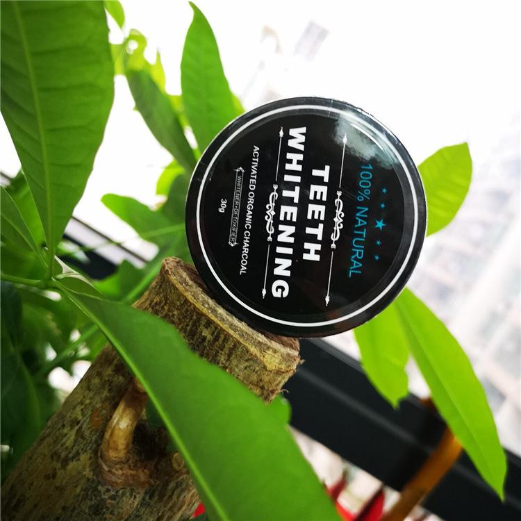 Teeth Whitening Charcoal Powder Charcoal Powder Timeless Matter 