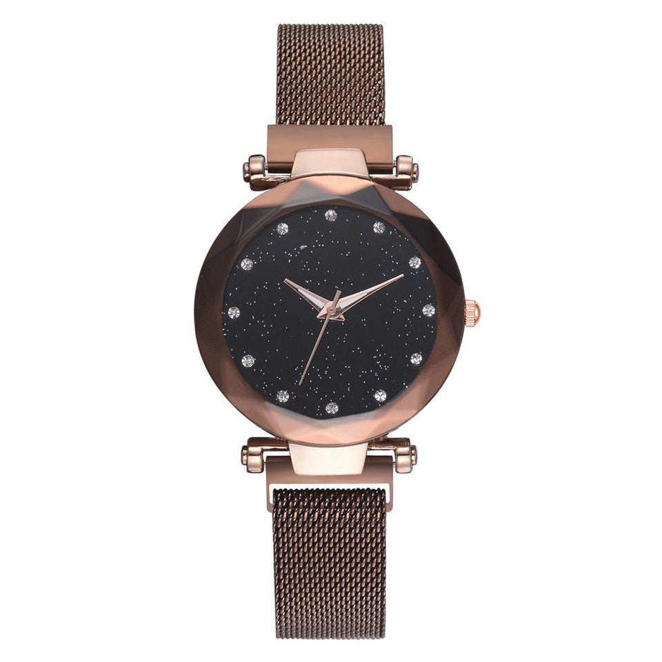 Galaxy - Quartz Watch For Women Timeless Matter 