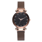 Galaxy - Quartz Watch For Women Timeless Matter 