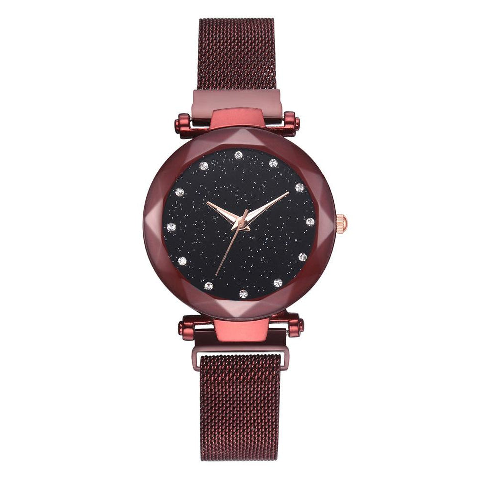 Galaxy - Quartz Watch For Women Timeless Matter 