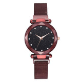 Galaxy - Quartz Watch For Women Timeless Matter 
