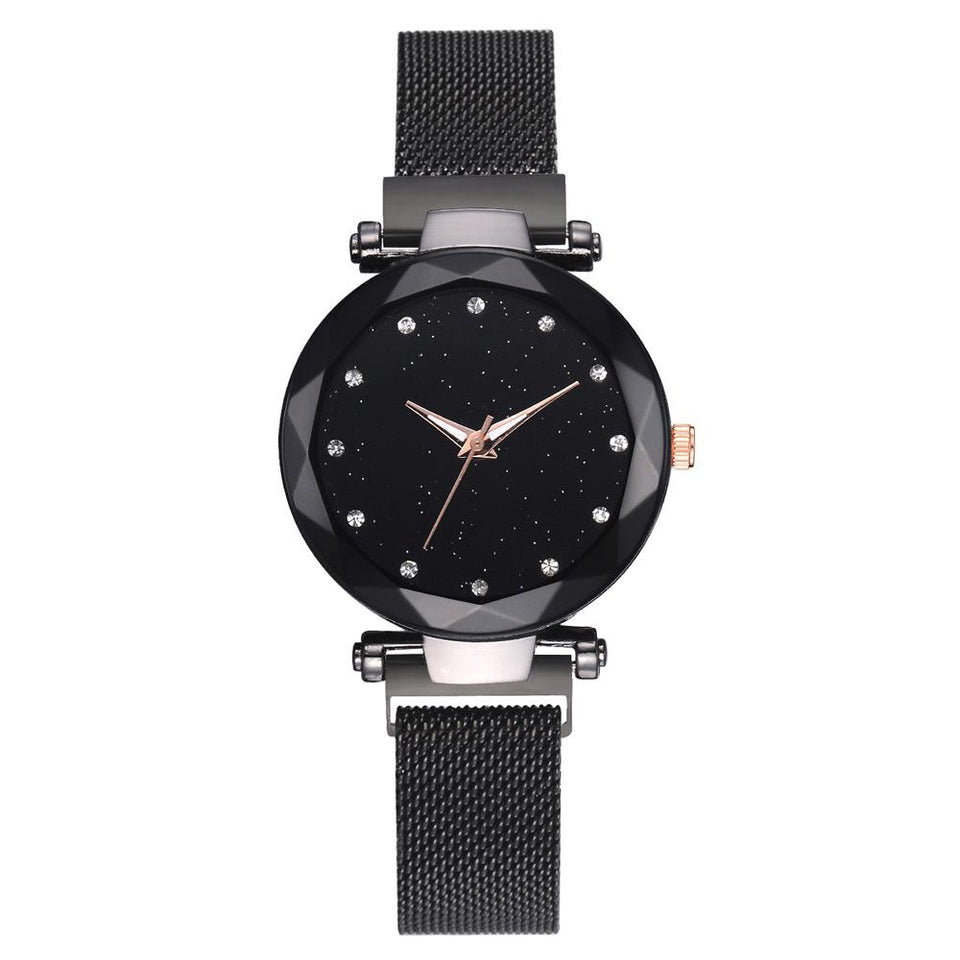 Galaxy - Quartz Watch For Women Timeless Matter 