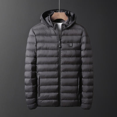 Heated Jacket For Men & Women Heated Jacket Timeless Matter 