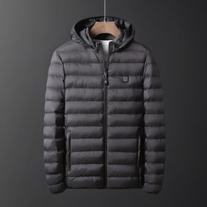 Heated Jacket For Men & Women Heated Jacket Timeless Matter 