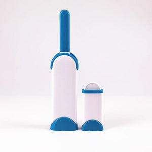 Pet Hair Remover Brush - Dog & Cat Hair Brush Pet Hair Remover Timeless Matter Blue 