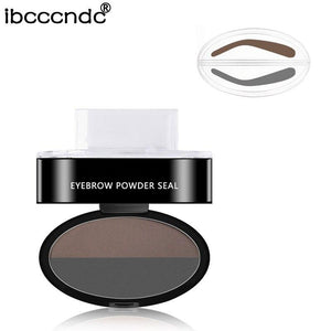 Amazing Waterproof Eyebrow Stamp Timeless Matter 