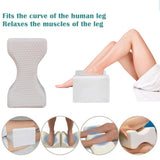 Knee Pillow - Orthopedic Memory Foam Knee Pillow Knee Pillow Timeless Matter 