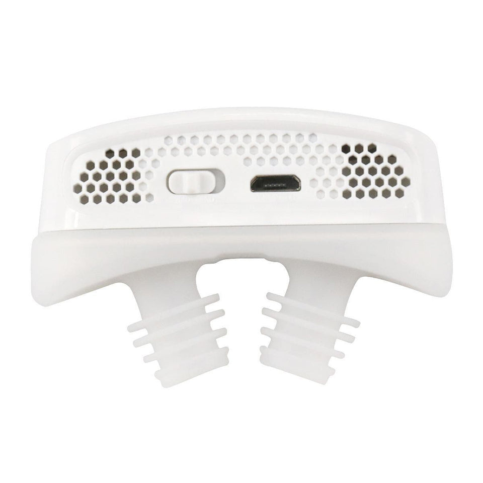 Electric Anti Snore Device - Timeless Sleep V2.0 Timeless Matter White 