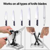 Professional Knife Sharpener (Polishing & Sharpening) Best Kitchen Knife Sharpener Knife Sharpener Timeless Matter 