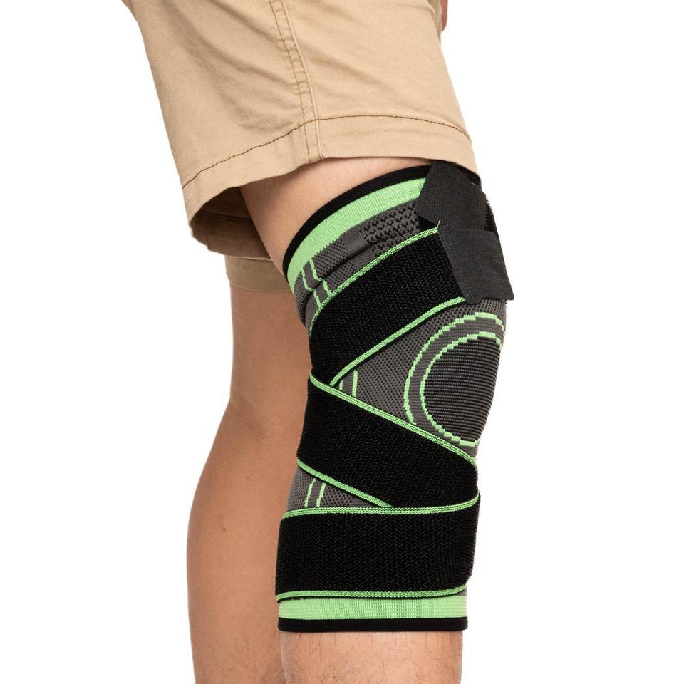 3D Adjustable Knee Brace - Knee Stabilizer 3D Knee Brace Timeless Matter 