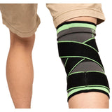 3D Adjustable Knee Brace - Knee Stabilizer 3D Knee Brace Timeless Matter 